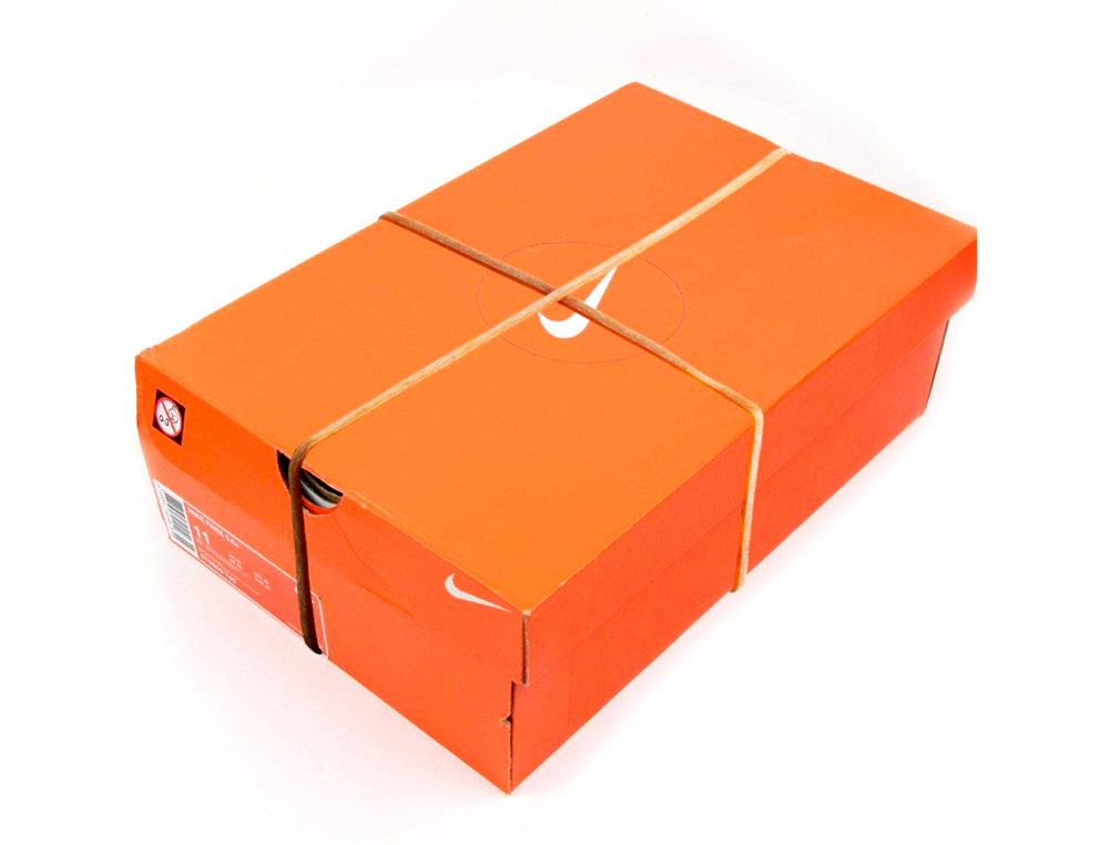 BRACELET CAOUTCHOUC Q-CONNECT N.15 150X2MM BOÎTE FENÊTRE 100G