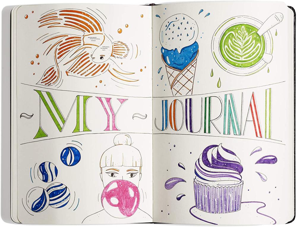 FEUTRE D'ECRITURE BIC INTENSITY POINTE MEDIUM PACK SEMI DURABLE DE 12 UNITES COLORIS ASSORTIS