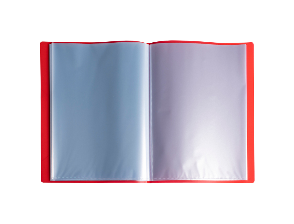 PORTE-VUES EXACOMPTA OPAK PP RECYCLE A4 160 VUES