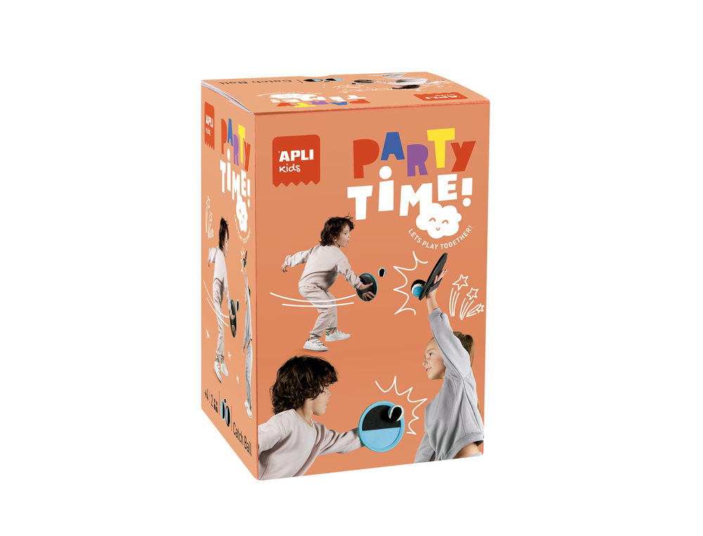 JEU APLI KIDS PARTY TIME CATCH BALL