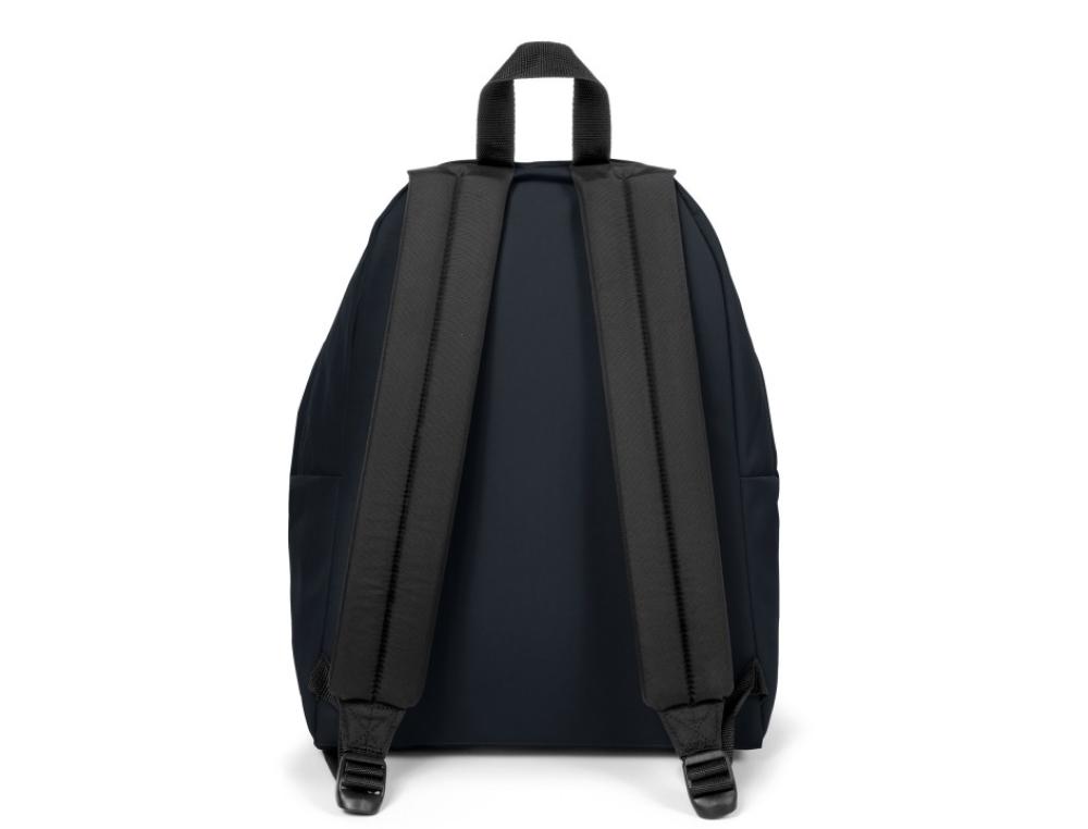 SAC A DOS EASTPAK PADDED PAK'R 1 COMPARTIMENT COLORIS BLEU MARINE