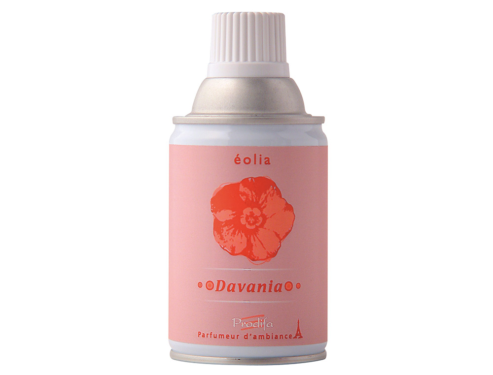 RECHARGE DIFFUSEUR COLDIS SENTEUR FRUITE QUIPE VALVE DOSEUSE 85 MICROLITRES 3000 PULVRISATIONS AROSOL 250ML