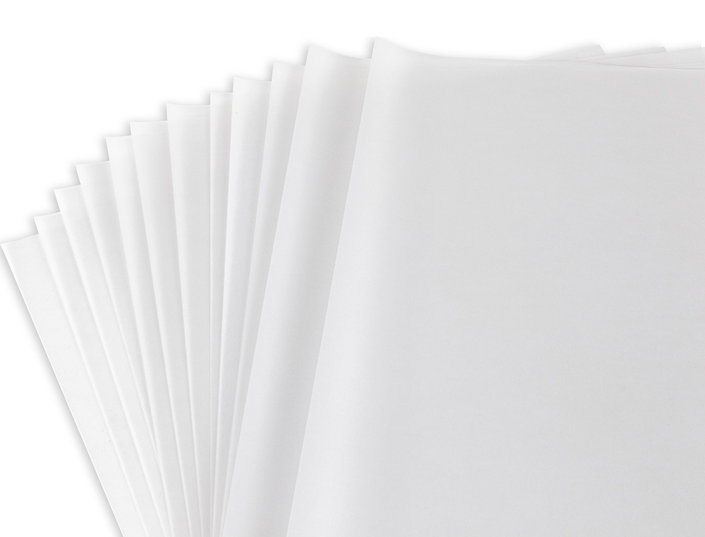 PAPIER CALQUE LIDERPAPEL A3 297X420MM 90G SACHET DE 12 FEUILLES