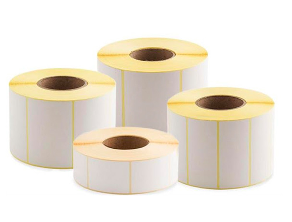 TIQUETTE ADHSIVE Q-CONNECT 54X25MM COMPATIBLE DYMO 11352 PERMANENTE BOTE 500 UNITS