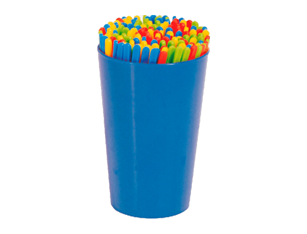 JEU MINILAND AIGUILLES LONGUEUR 12,5CM POUR LACETS 100 UNITÉS