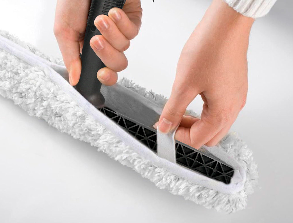 RECHARGE MOUILLEUR Q-CONNECT VITRES