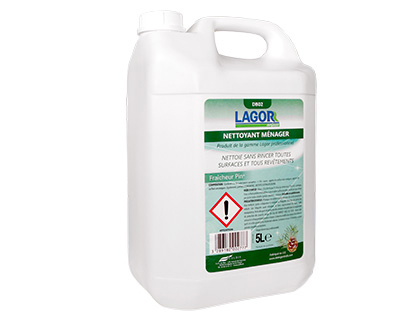 DTERGENT BIDON 5L