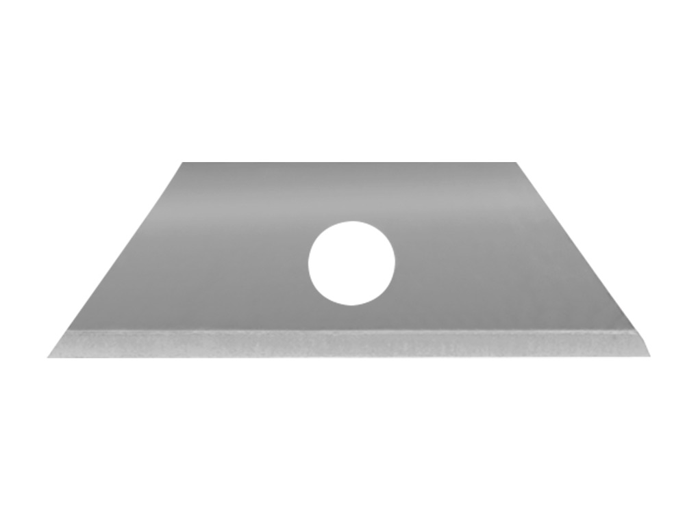 LAME RECHANGE Q-CONNECT CUTTER ÉTROIT 9MM BLISTER 10 UNITÉS