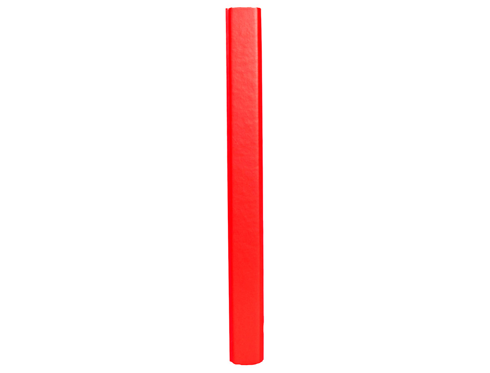 CHEMISE ANTARTIK CARTON REMBORDE A4+ 3 RABATS         ELASTIQUE COLORIS ROUGE