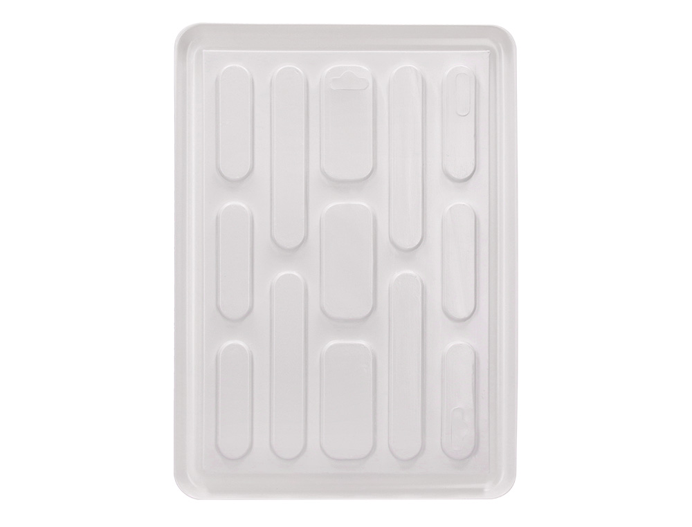 TABLEAU MINI ARDOISE MAGNÉTIQUE FEUTRE BROSSE INCLUS 25X35CM COLORIS ASSORTIS