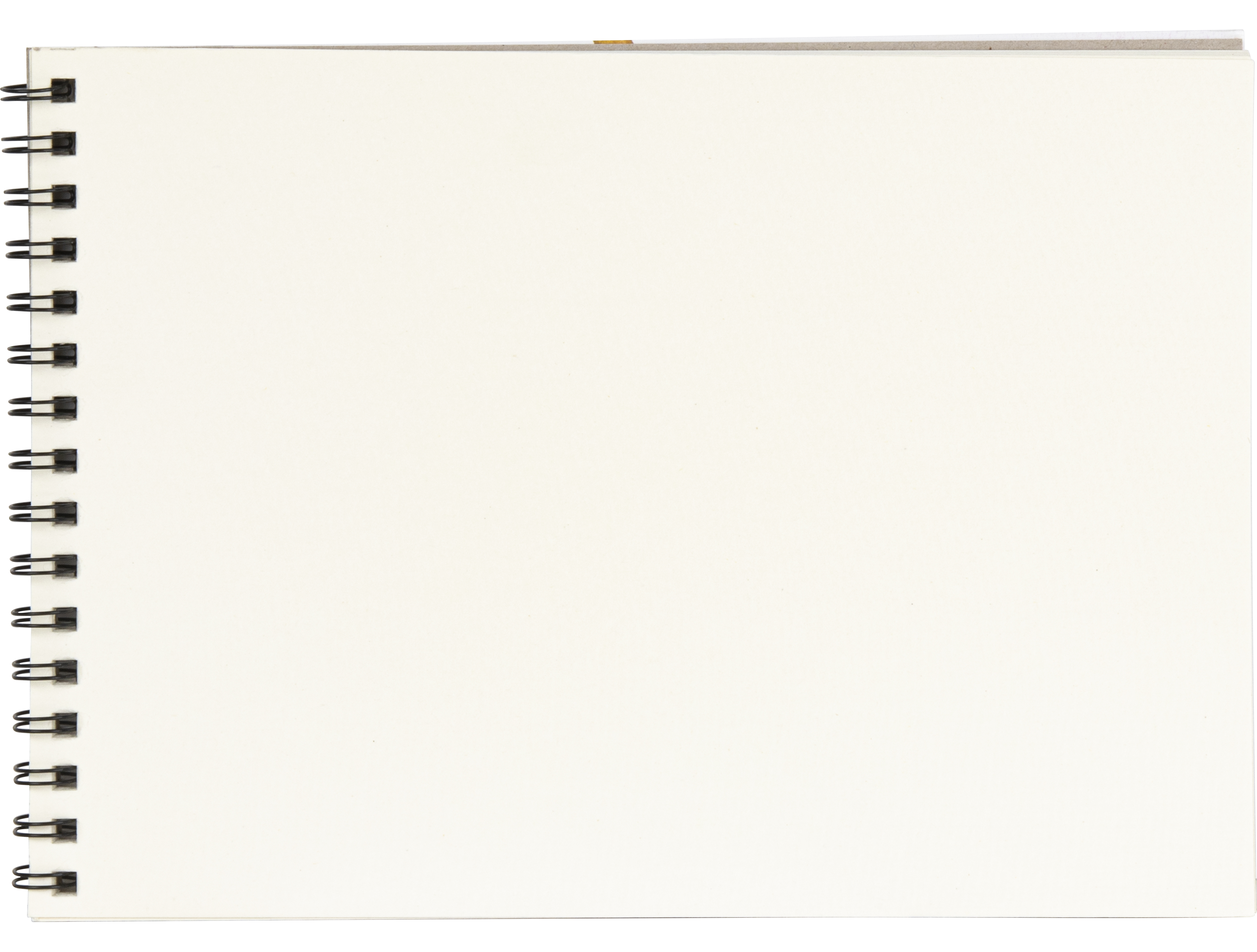 BLOC DESSIN LIDERPAPEL AQUARELLE SPIRALE PAPIER GRAIN MOYEN LISSE 300G/M2 FORMAT A4 297X210MM 10F