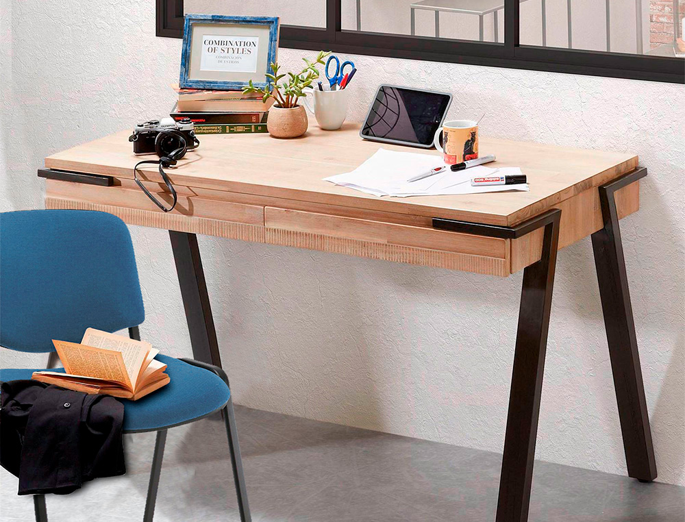 CHAISE Q-CONNECT CONNECT EMPILABLE 4 PIEDS POIDS MAXIMUM SUPPORT 100KG 91X49X44CM COLORIS BLEU 5.3KG