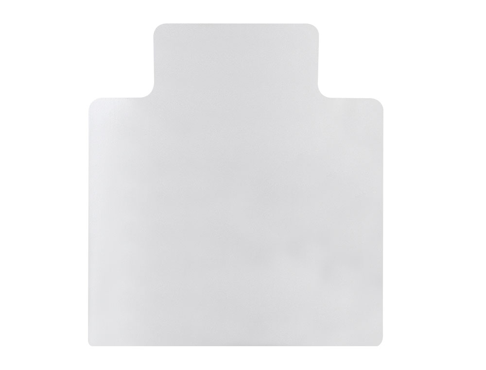 TAPIS SOL Q-CONNECT SUPERFICIE PROTECTRICE PVC ISOLE HUMIDIT FROID PAISSEUR 2 MM 1150 X 1340 MM
