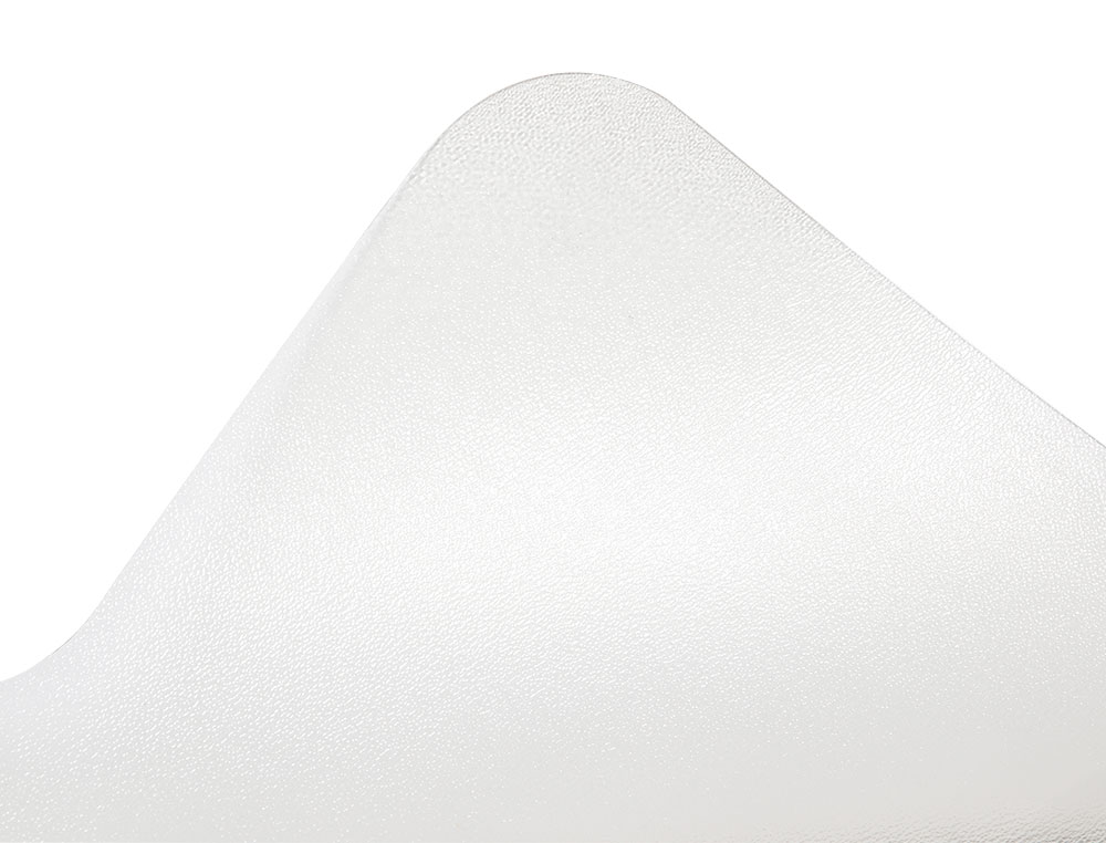 TAPIS SOL Q-CONNECT SUPERFICIE PROTECTRICE PVC ISOLE HUMIDIT FROID PAISSEUR 2 MM 1150 X 1340 MM