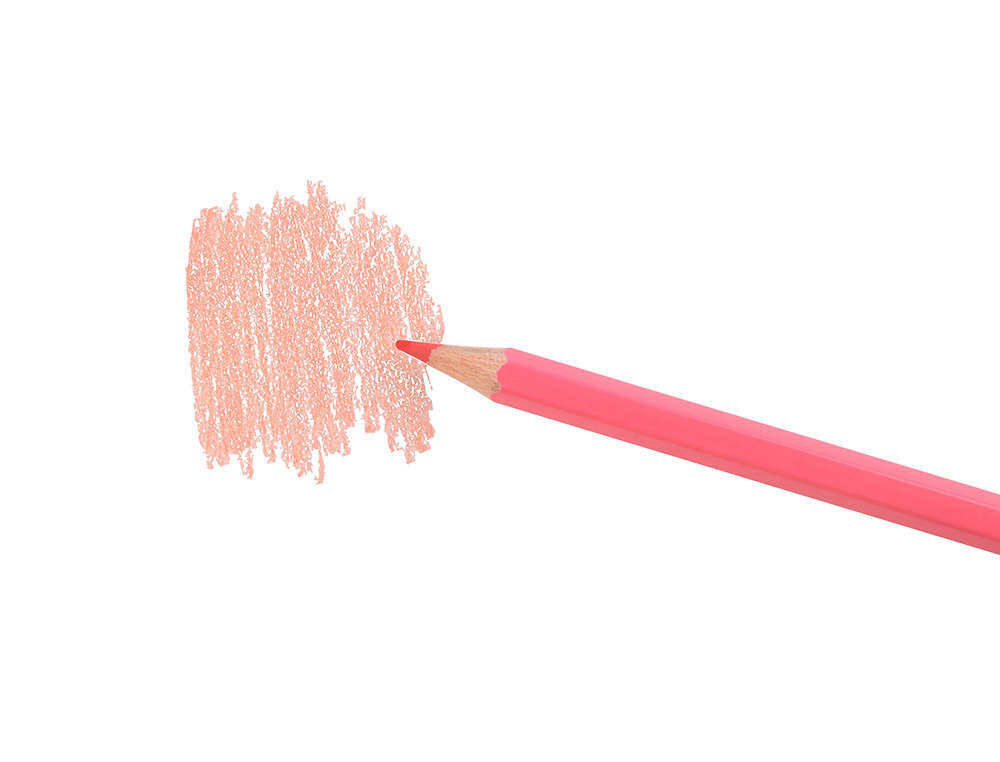 CRAYON COULEUR LIDERPAPEL MINE EXTRA-RSISTANTE 174.5MM CRITURE DOUCE COLORIS INTENSES TUI CARTON PLASTIFI 24 UNITS