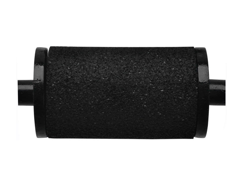 ROULEAU ENCREUR Q-CONNECT PLASTIQUE LARGEUR 20MM COLORIS NOIR