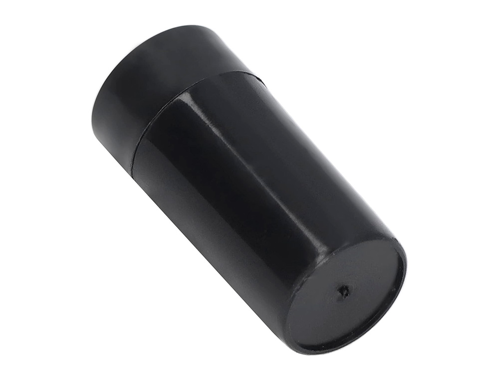 ROULEAU ENCREUR Q-CONNECT PLASTIQUE LARGEUR 20MM COLORIS NOIR