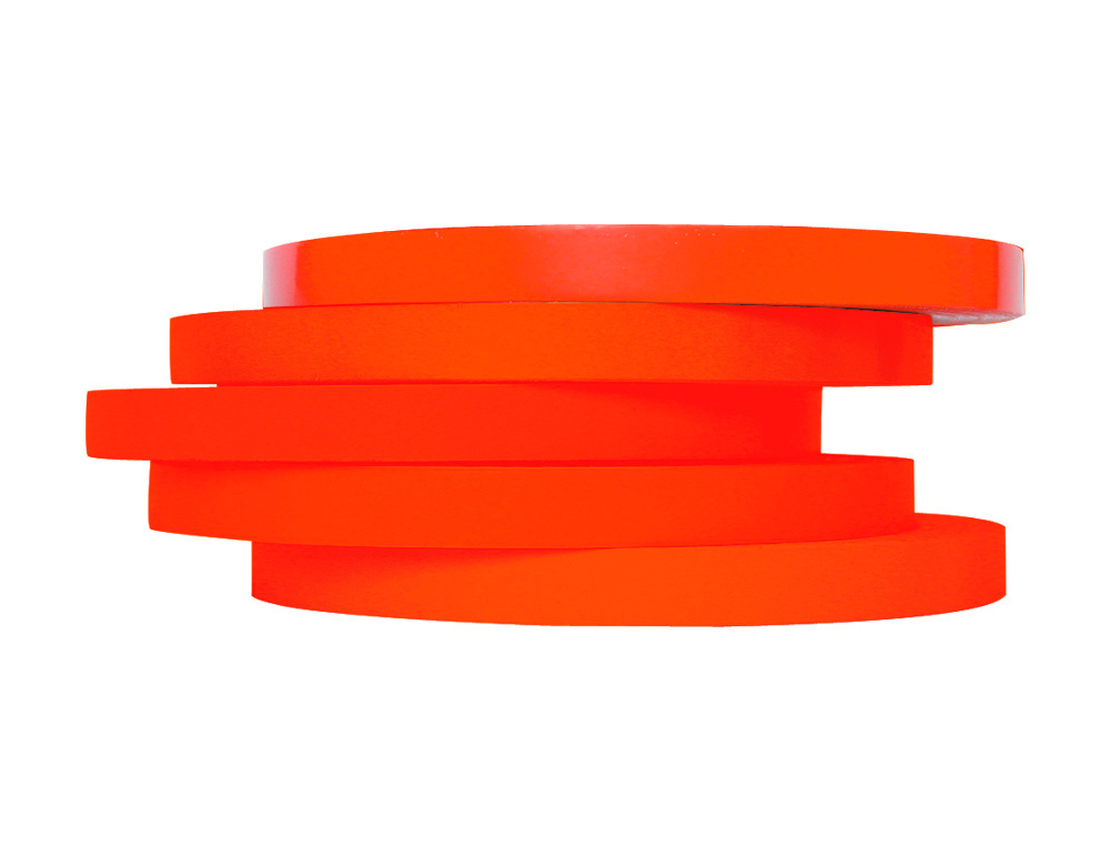 RUBAN ADHÉSIF Q-CONNECT SCELLEUSE SAC 9MMX66M COLORIS ROUGE
