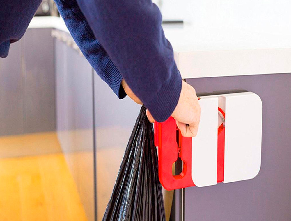 RUBAN ADHÉSIF Q-CONNECT SCELLEUSE SAC 9MMX66M COLORIS ROUGE