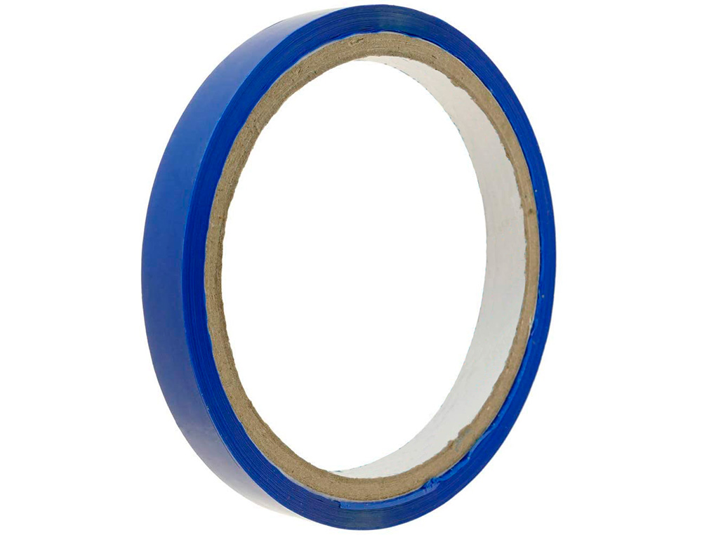RUBAN ADHSIF Q-CONNECT SCELLEUSE SAC 9MMX66M COLORIS BLEU