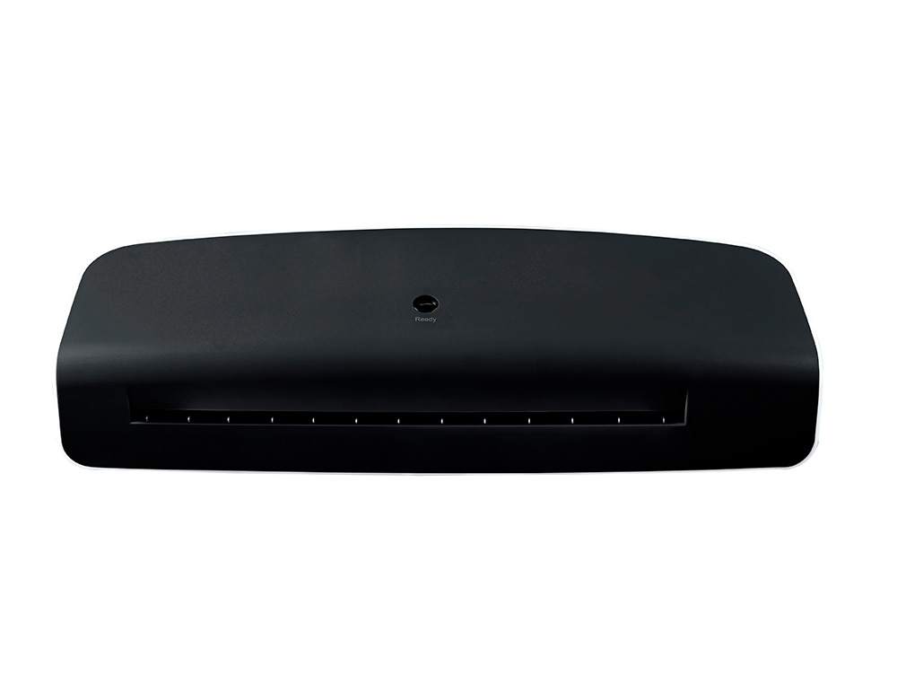 PLASTIFIEUSE Q-CONNECT À CHAUD 75/125MC A3 2 ROULEAUX TEMPÉRATURE 110/135 DEGRÉS VITESSE 300MM/MIN
