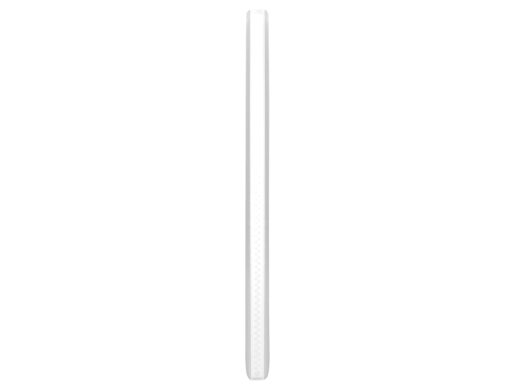 PROTÈGE-DOCUMENTS LIDERPAPEL POLYPROPYLÈNE COUVERTURE FLEXIBLE 20 POCHETTES FIXES A4 210X297MM TRANSPARENT
