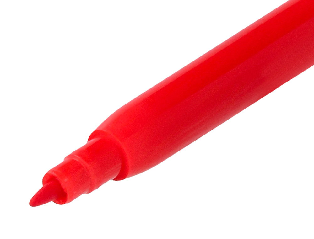 FEUTRE COLORIAGE LIDERPAPEL SLIM LONGUEUR ÉCRITURE 800M POINTE NYLON 2MM DIAMÈTRE ÉTUI CARTON 24 UNITÉS