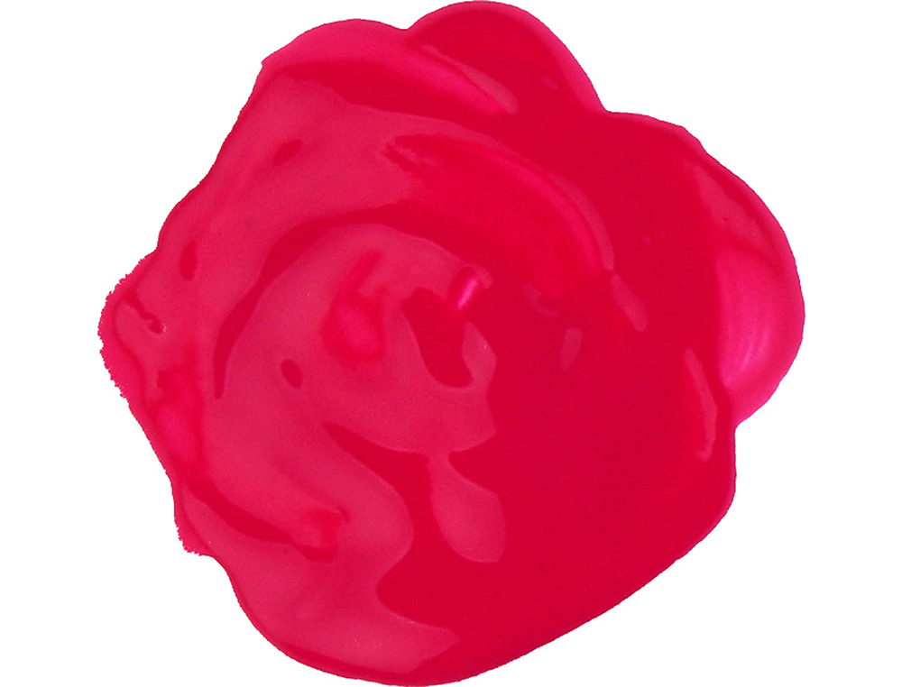 GOUACHE SCOLAIRE LIDERPAPEL COLORIS MAGENTA POT 40ML