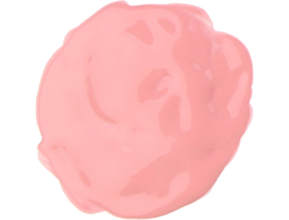 GOUACHE SCOLAIRE LIDERPAPEL COLORIS ROSE POT 40ML