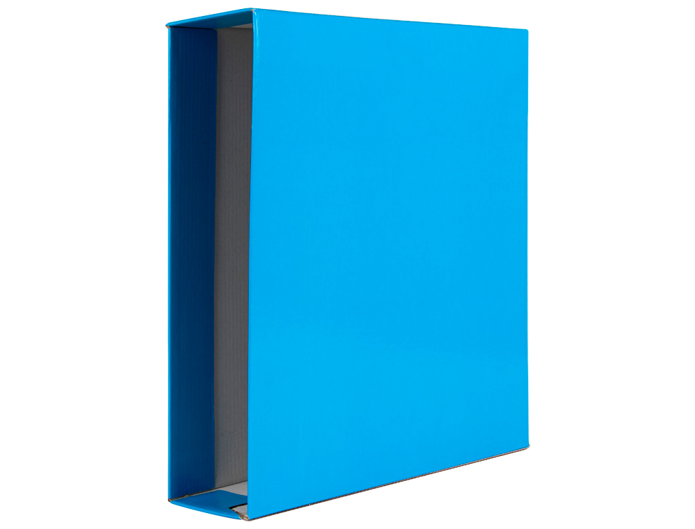 PAPIER CARTONNE LIDERPAPEL 50X65CM 240GR COLORIS BLEU    PAQUET 25 FEUILLES