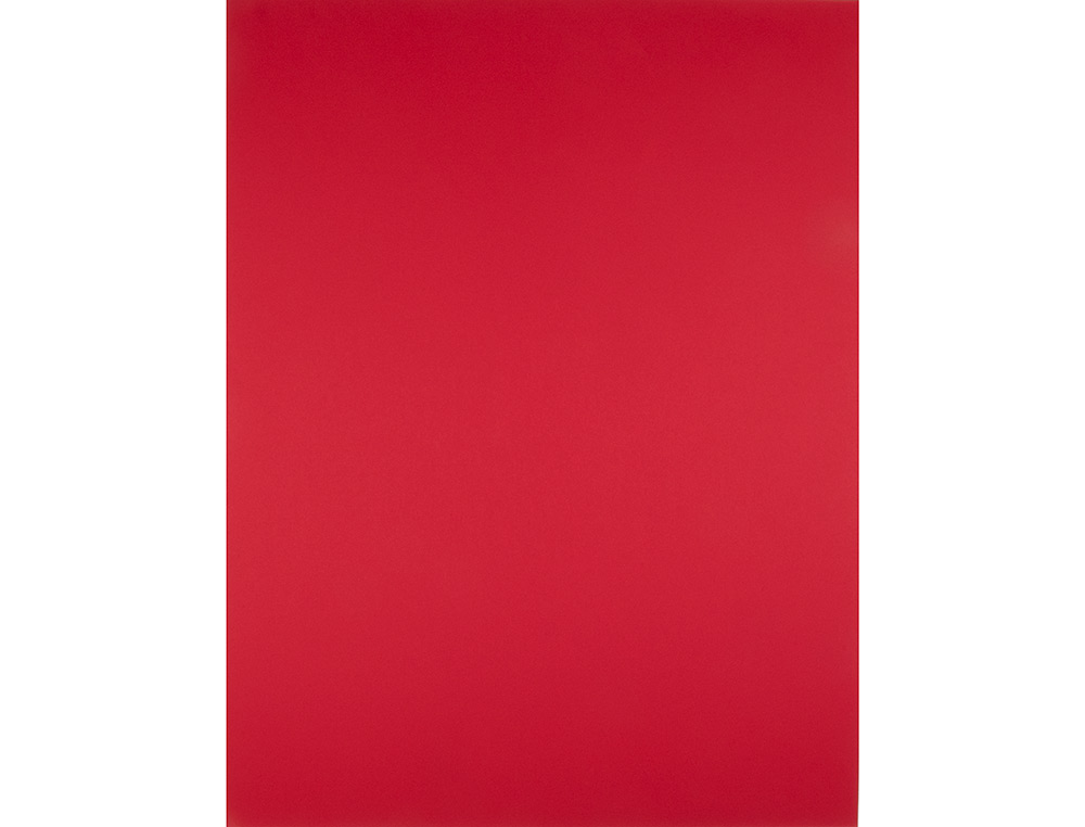 PAPIER CARTONNE LIDERPAPEL 50X65CM 240GR COLORIS ROUGE   NOEL PAQUET 25 FEUILLES