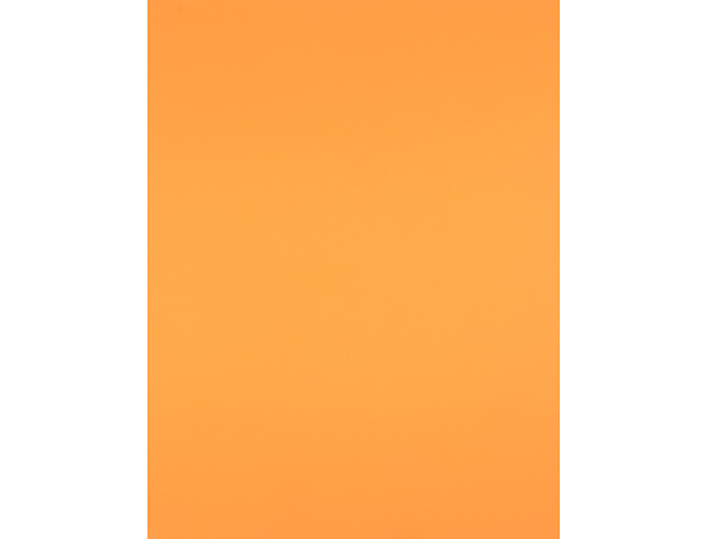 PAPIER CARTONNE LIDERPAPEL 50X65CM 180GR COLORIS         NECTARINE