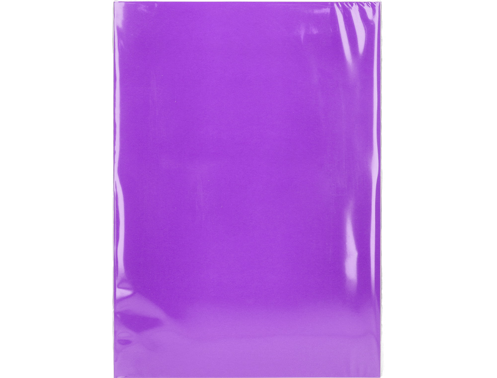 PAPIER COULEUR Q-CONNECT MULTIFONCTION A3 80G/M2 UNICOLORE LILAS RAMETTE 500 FEUILLES