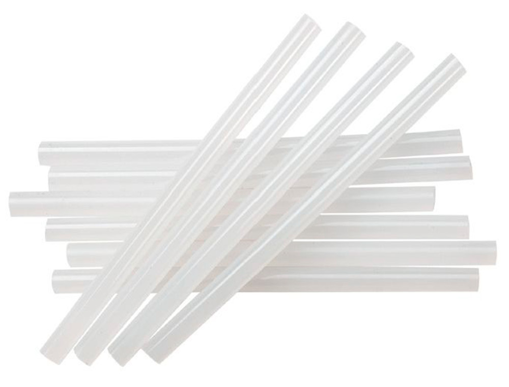 BÂTON DE COLLE LIDERPAPEL 7X100MM BLISTER 12 UNITÉS