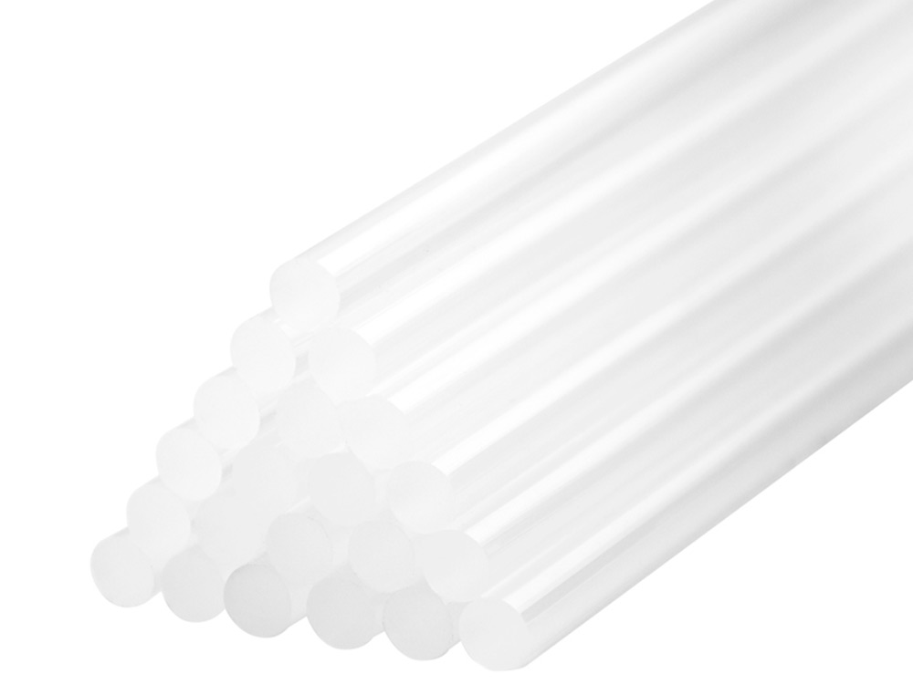 BÂTON DE COLLE LIDERPAPEL 7X100MM BLISTER 12 UNITÉS