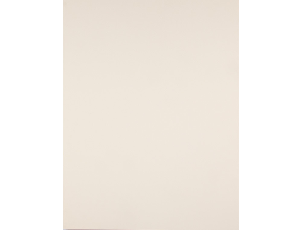 PAPIER CARTONNE LIDERPAPEL 50X65CM 180GR COLORIS CREME PAQUET 25 FEUILLES