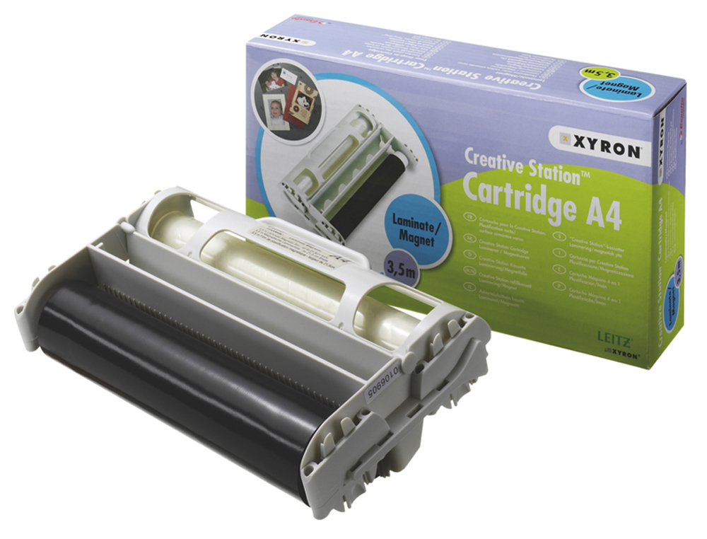 CARTOUCHE XYRON PLASTIFICATION MAGNTIQUE     3,5M