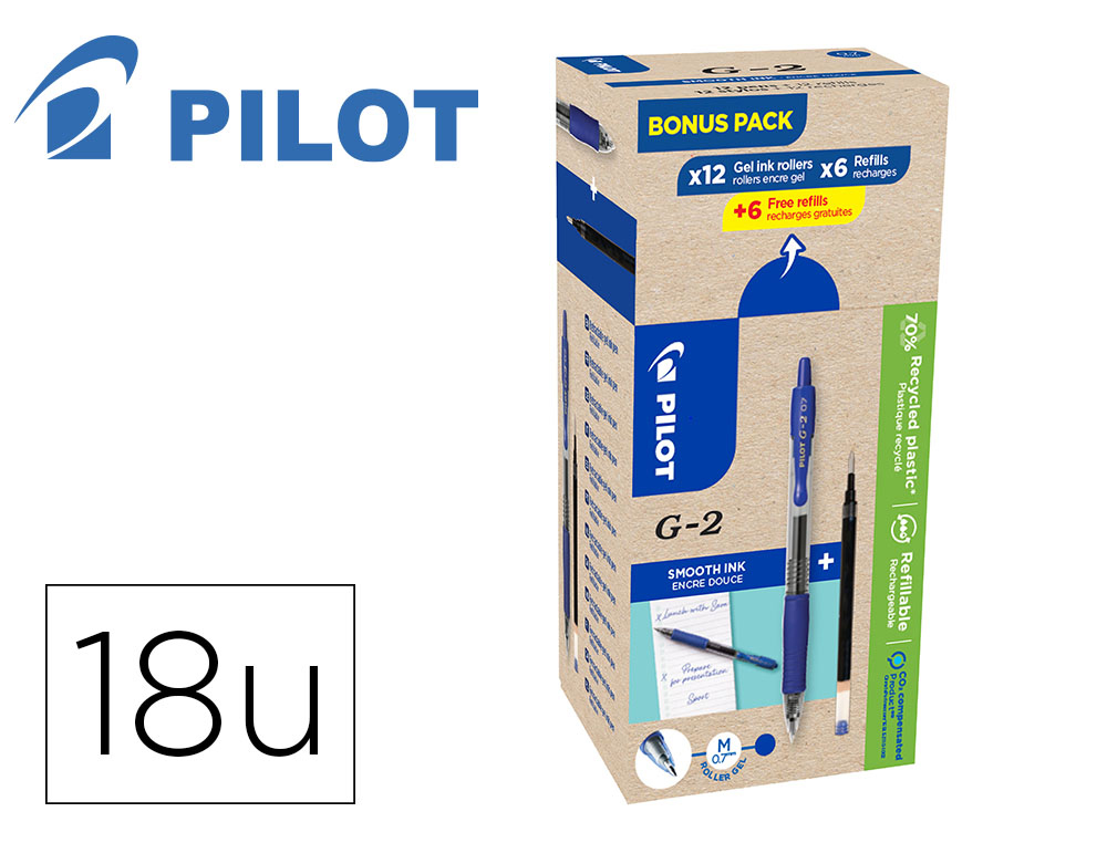 HYPERBURO  ROLLER PILOT FRIXION POINT POINTE AIGUILLE 0.3MM ENCRE EFFAÇABLE  GRIP PRÉHENSION RECHARGEABLE GOMME SERTIE BLEU