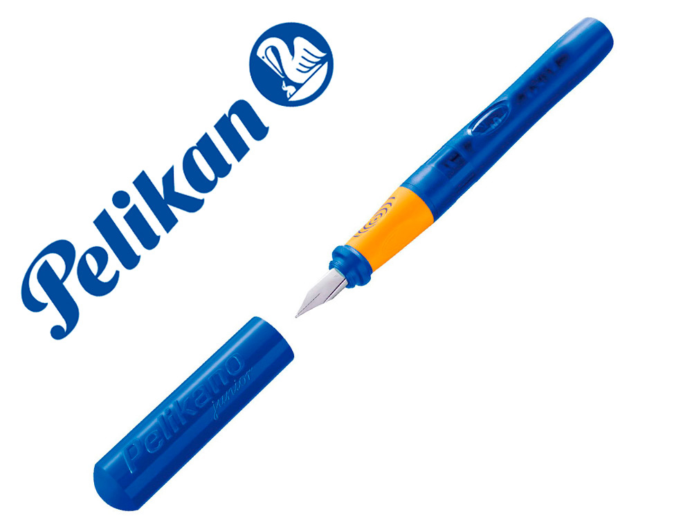 Stylo Plume – Easy Clic Manga – Bleu – Bic – Buroland