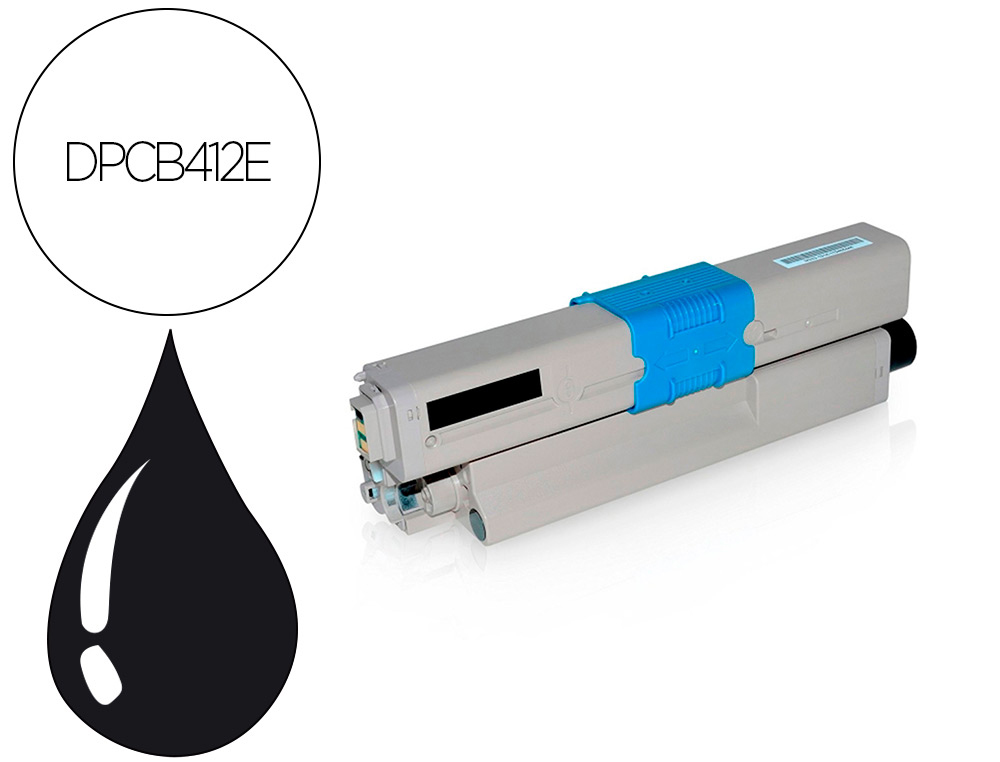 TONER DPC COMPATIBLE OKI 44917602 1