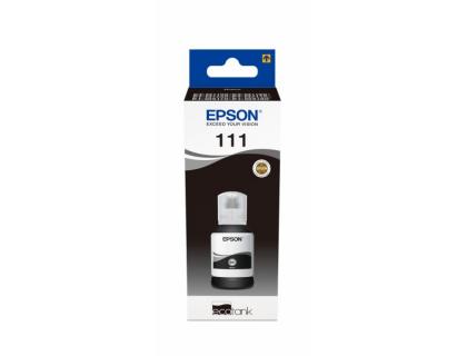 CARTOUCHE EPSON ECOTANK C13T03M140 BK 5K 12 0ML       ET-M1100, M1140/M1170/M1180/  M2120M COULEUR NOIR