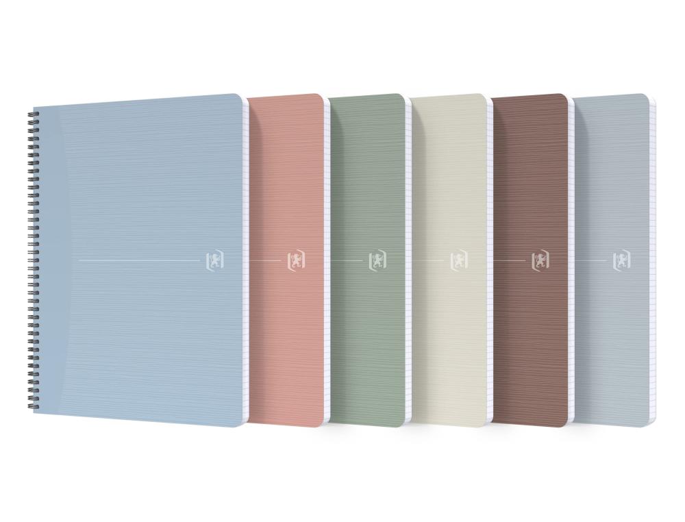CAHIER OXFORD MY REC'UP INTEGRALE 210X297MM 100 PAGES 90G Q5/5