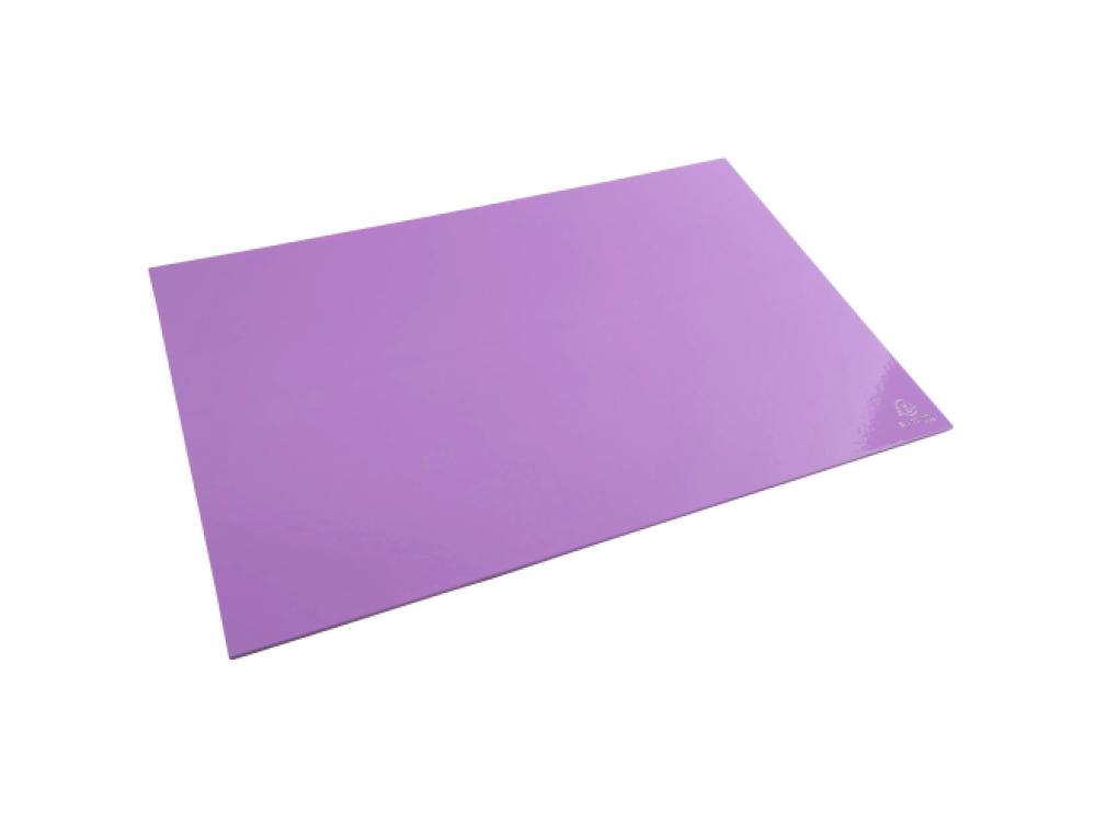 SOUS-MAIN EXACOMPTA  EN CARTON FORMAT 585X385MM       AQUAREL COLORIS MAUVE