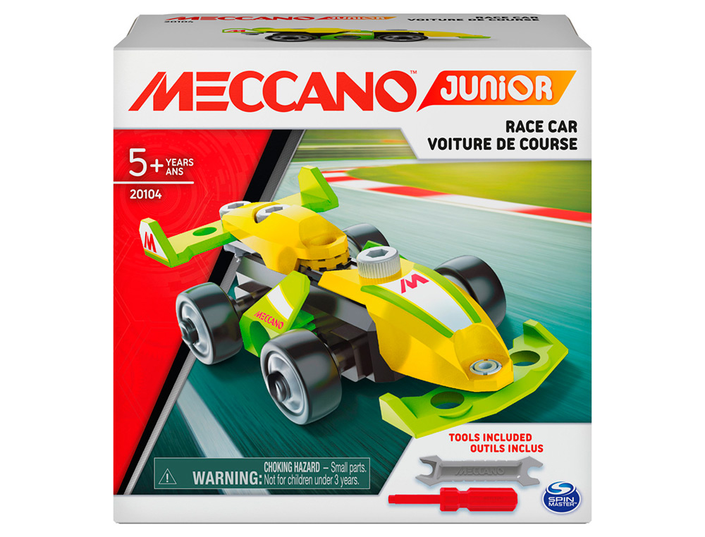 JEU DE CONSTRUCTION MECCANO MES PREMI RES CONSTRUCTIONS