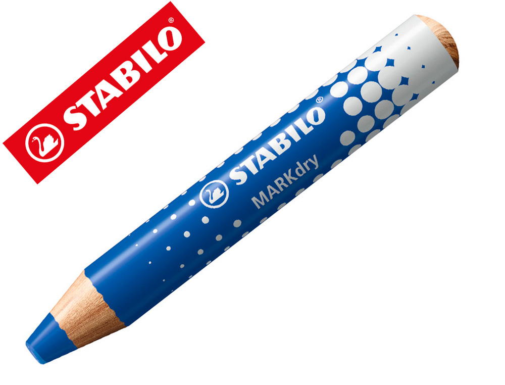 Marqueur permanent Bic Marking Pro bleu Marqueur permanent Bic Mark