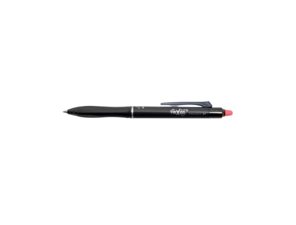 ROLLER PILOT FRIXION BALL PLUS BEGREEN ENCRE GEL POINTE MOYENNE COLORIS ROUGE