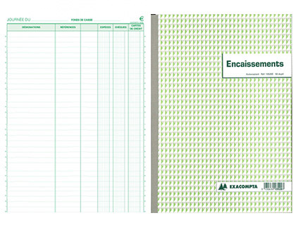 HYPERBURO  MANIFOLD AUTOCOPIANT EXACOMPTA FACTURES AUTO