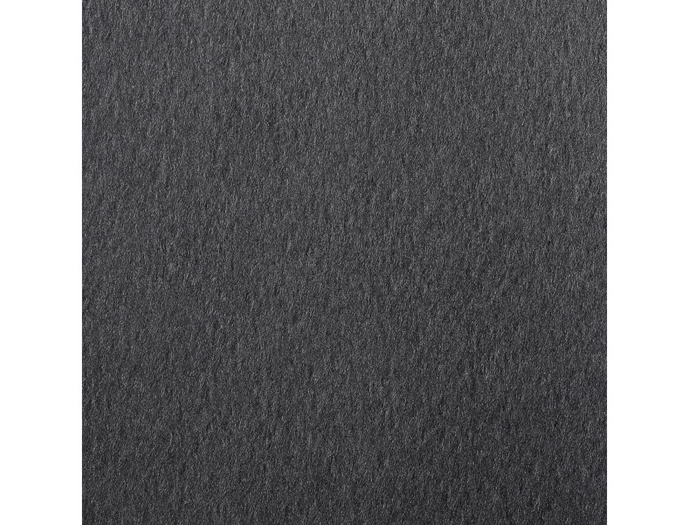 PAPIER DESSIN CLAIREFONTAINE 21X29,7CM 160G COLORIS NOIR   POCHETTE 25 FEUILLES