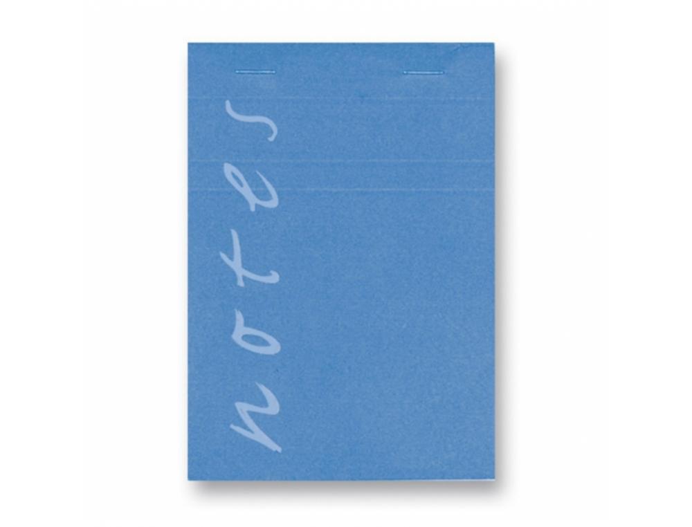 BLOC-NOTES CALLIGRAPHE 70X100MM 5X5 60G 100 FEUILLES