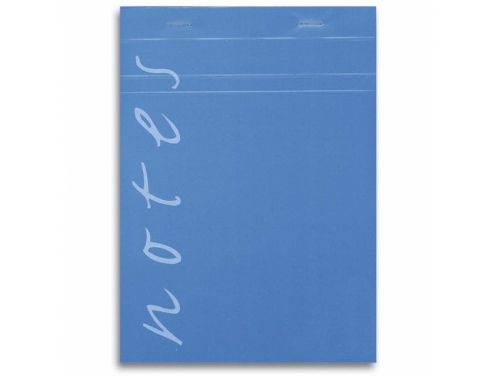 BLOC-NOTES CALLIGRAPHE 148X210MM 5X5 60G 100         FEUILLES